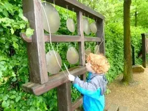 Spreewald mit Kindern