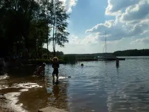 Spreewald mit Kindern