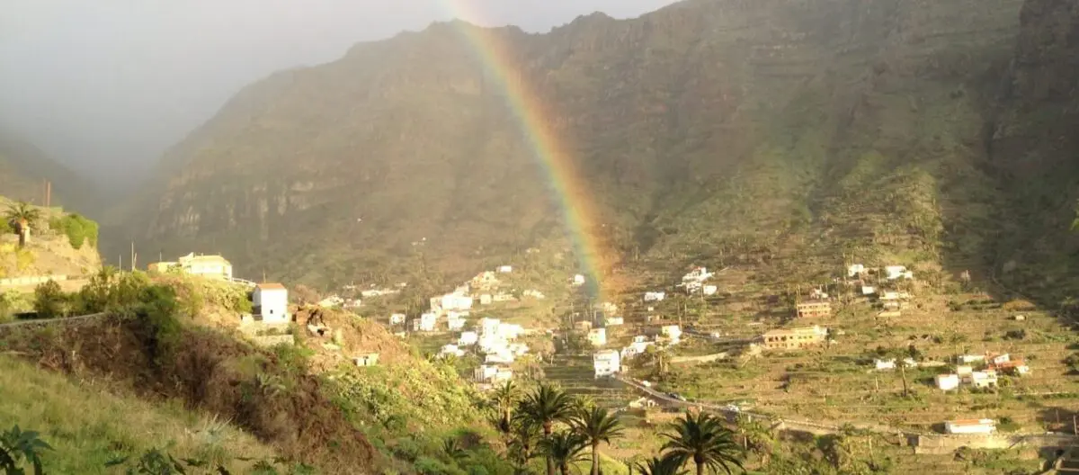 Gomera, Valle Gran Rey, Kindern, Alleinreisender, Ausflüge Valle Gran Rey La Gomera mit Kindern