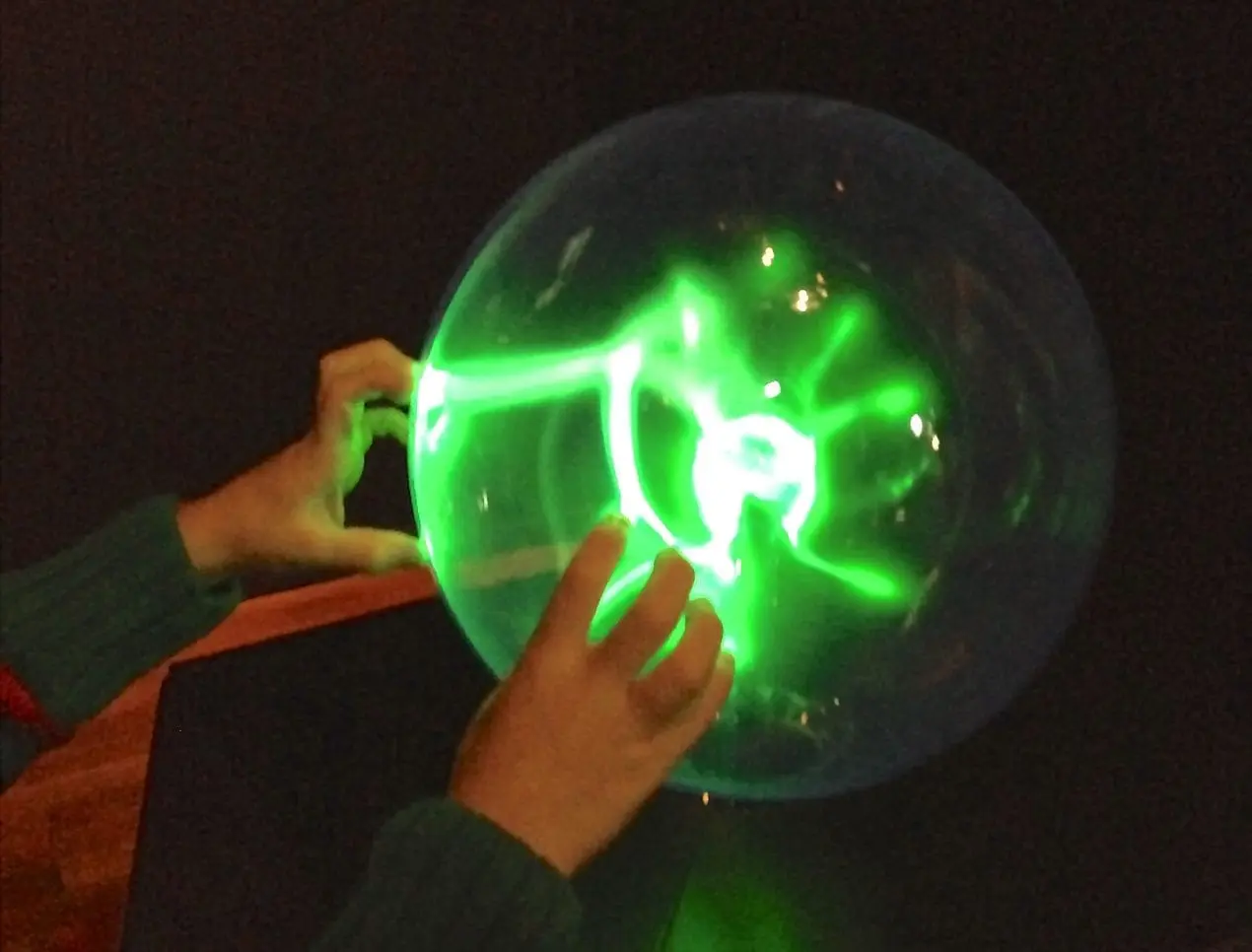 Museumsbesuch als Familie in Berlin - Spectrum Blogparade - Mit Kindern ins Museum