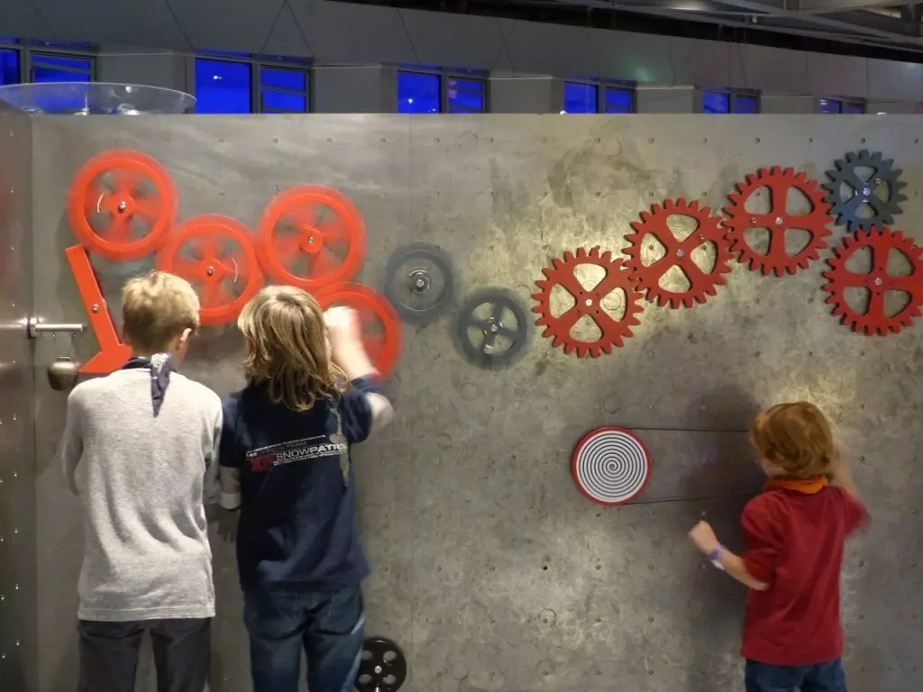 Museumsbesuche mit Kindern Blogparade - Mit Kindern ins Museum