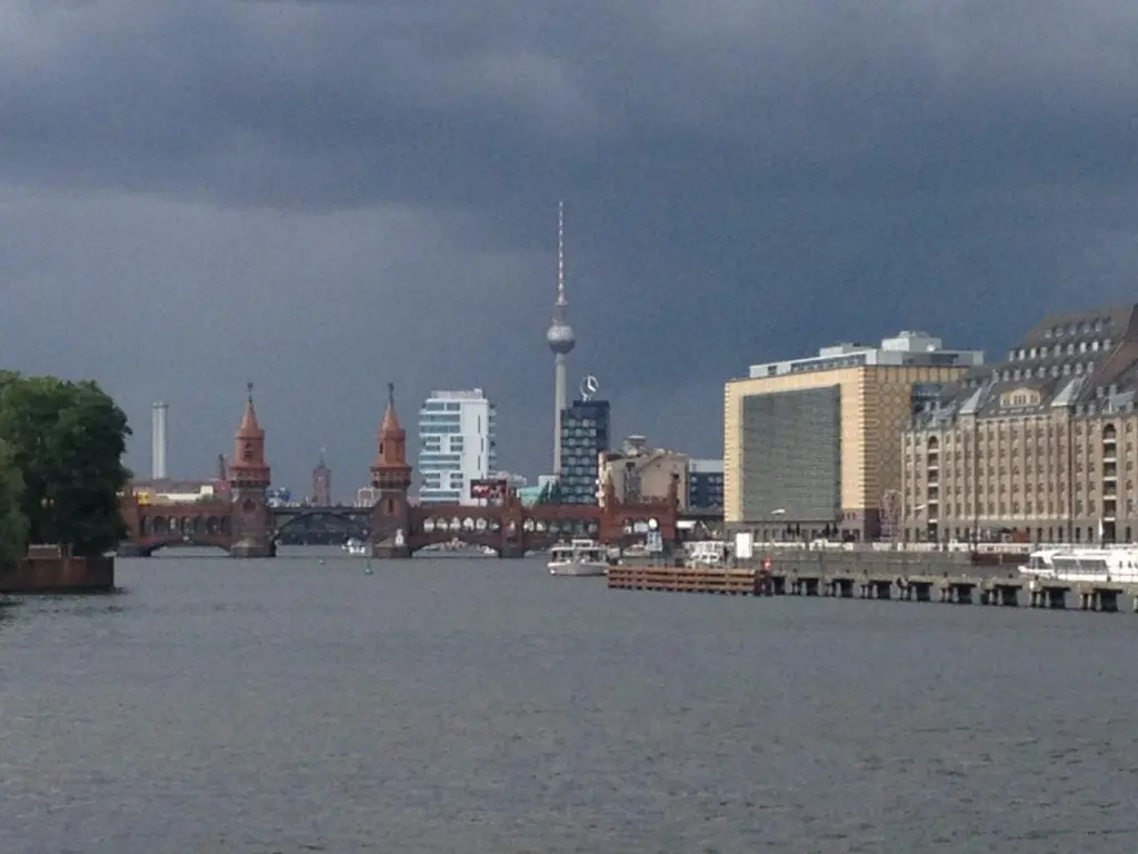 Stadt oder Land auf Reisen mit Kind alleine