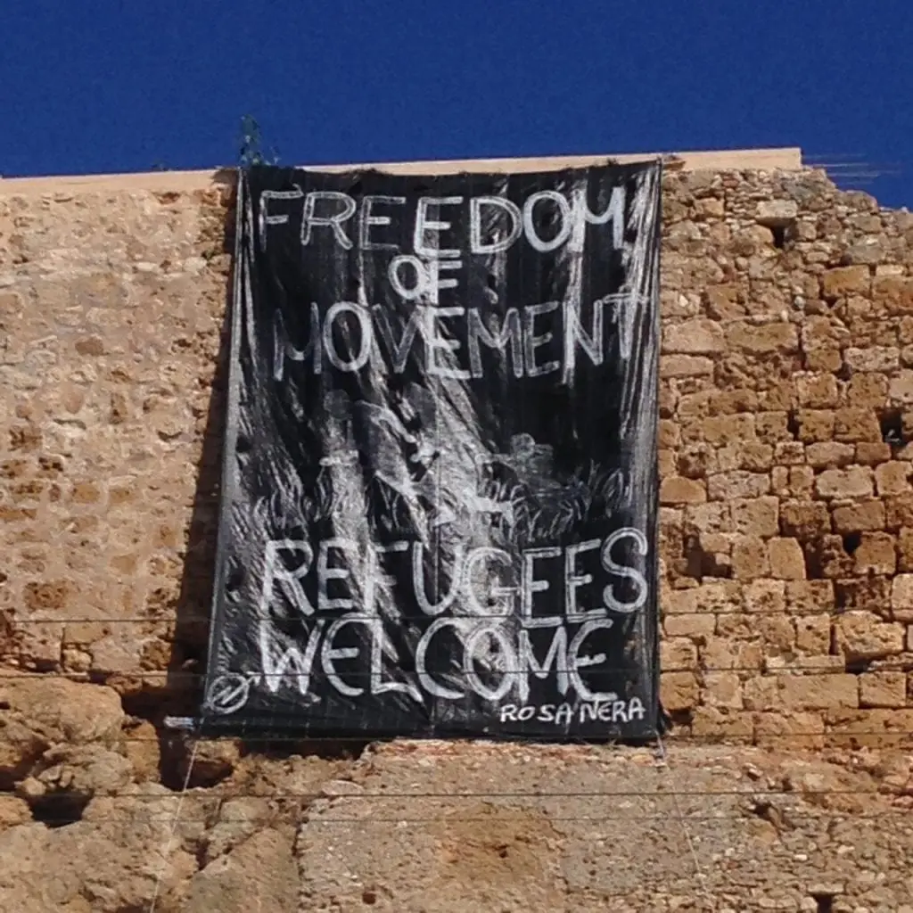 Mit Kleinkind auf Kreta