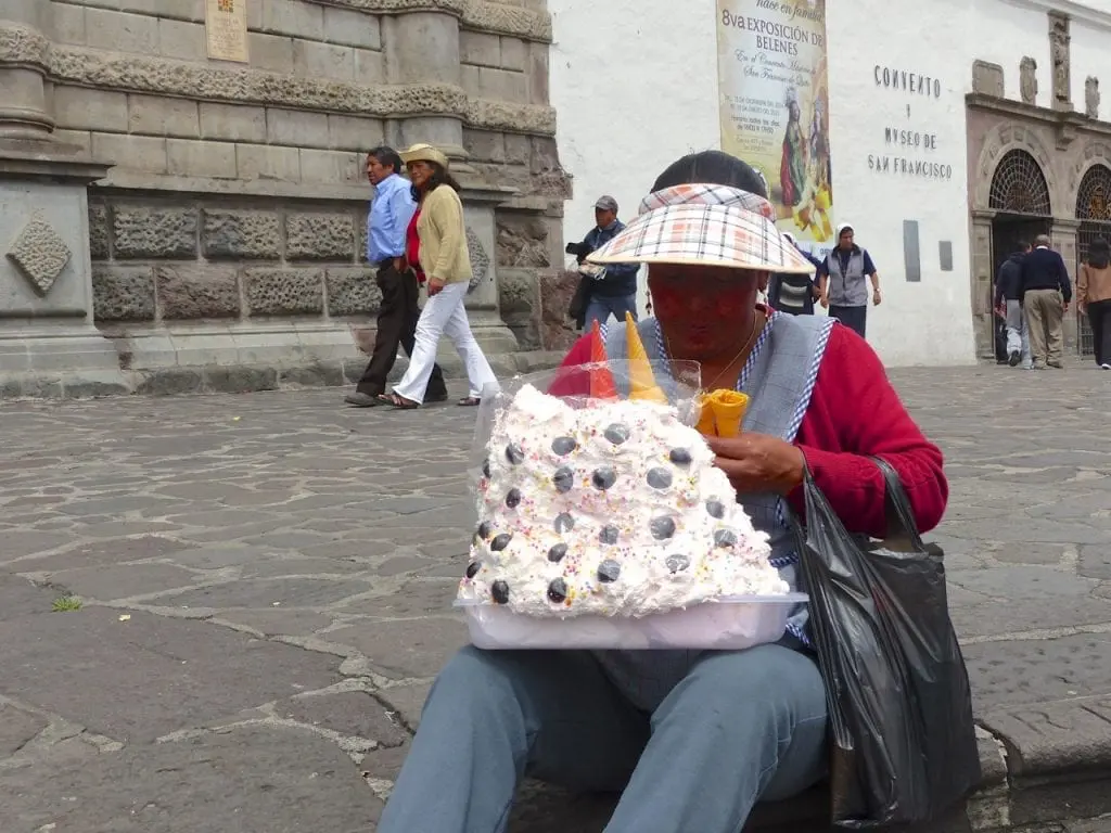 Stadt oder Land auf Reisen mit Kind alleine