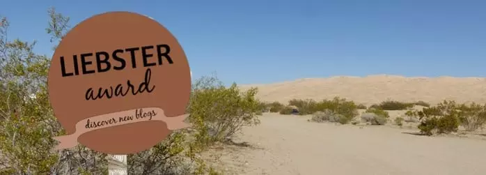 Liebster Award Familienreiseblog unterwegsmitkind
