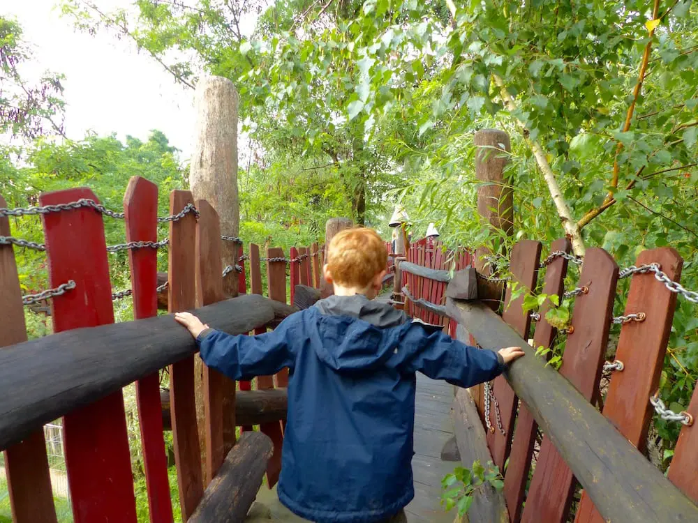 KulturinselEinsiedelKinderBaumwipfelpfad