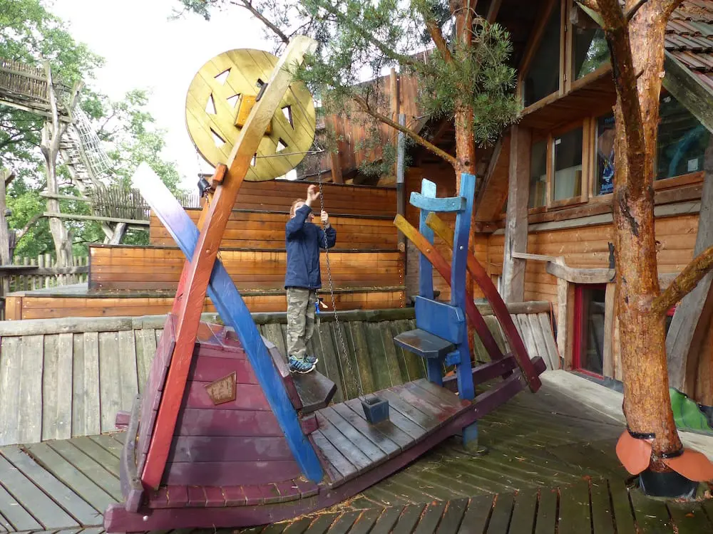 KulturinselEinsiedelKinderSpielgerät