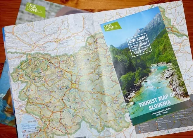 Slowenien - Sommerurlaub Alpen mit Kind