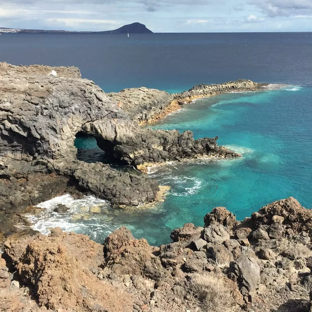 Teneriffa - Urlaubsfotos Costa del Silencio