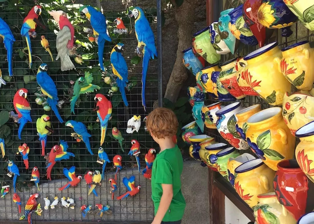 teneriffa-mit-kindern-souvenirs