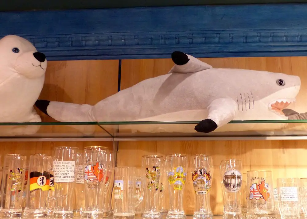 Zoo Aquarium Berlin mit Kindern Quengelzone