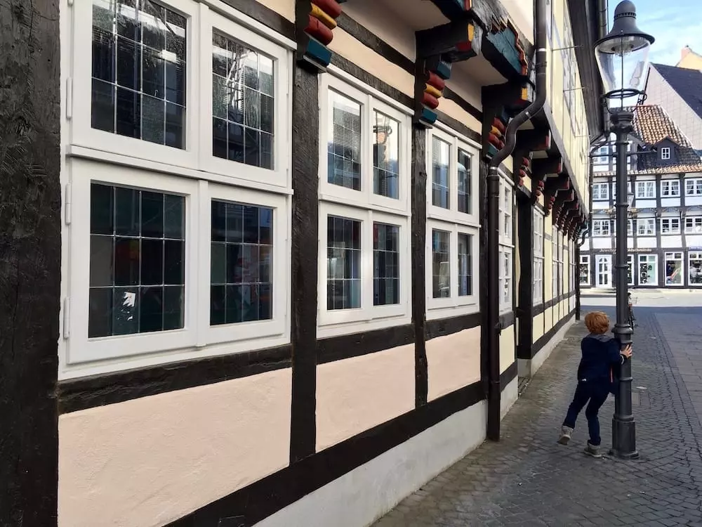 Fotoparade 2016-2 - Gebäude