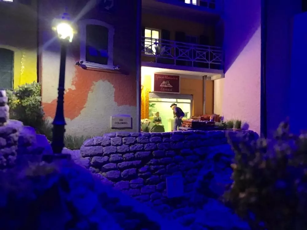 Fotoparade 2016-2 - nachts