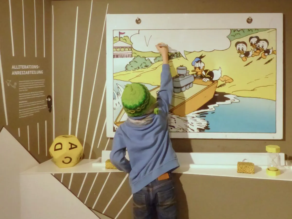 Museumstipp für Familienurlaub im Fichtelgebirge