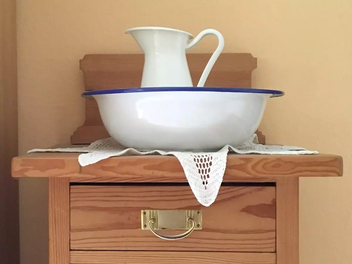 Detail auf dem Bauernhof Mikl im Urlaub in Kärnten mit Kind