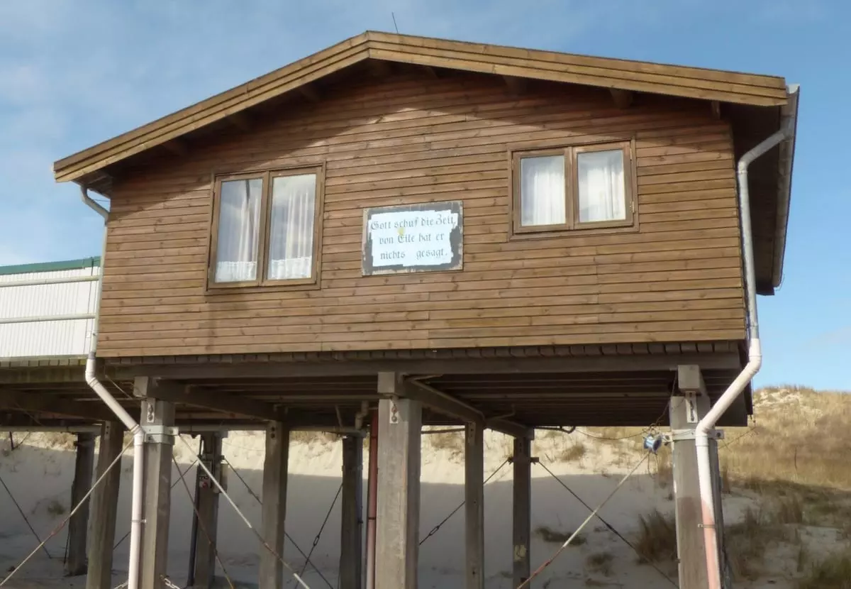 Ganz entspannt: Urlaub auf Wangerooge mit Kind