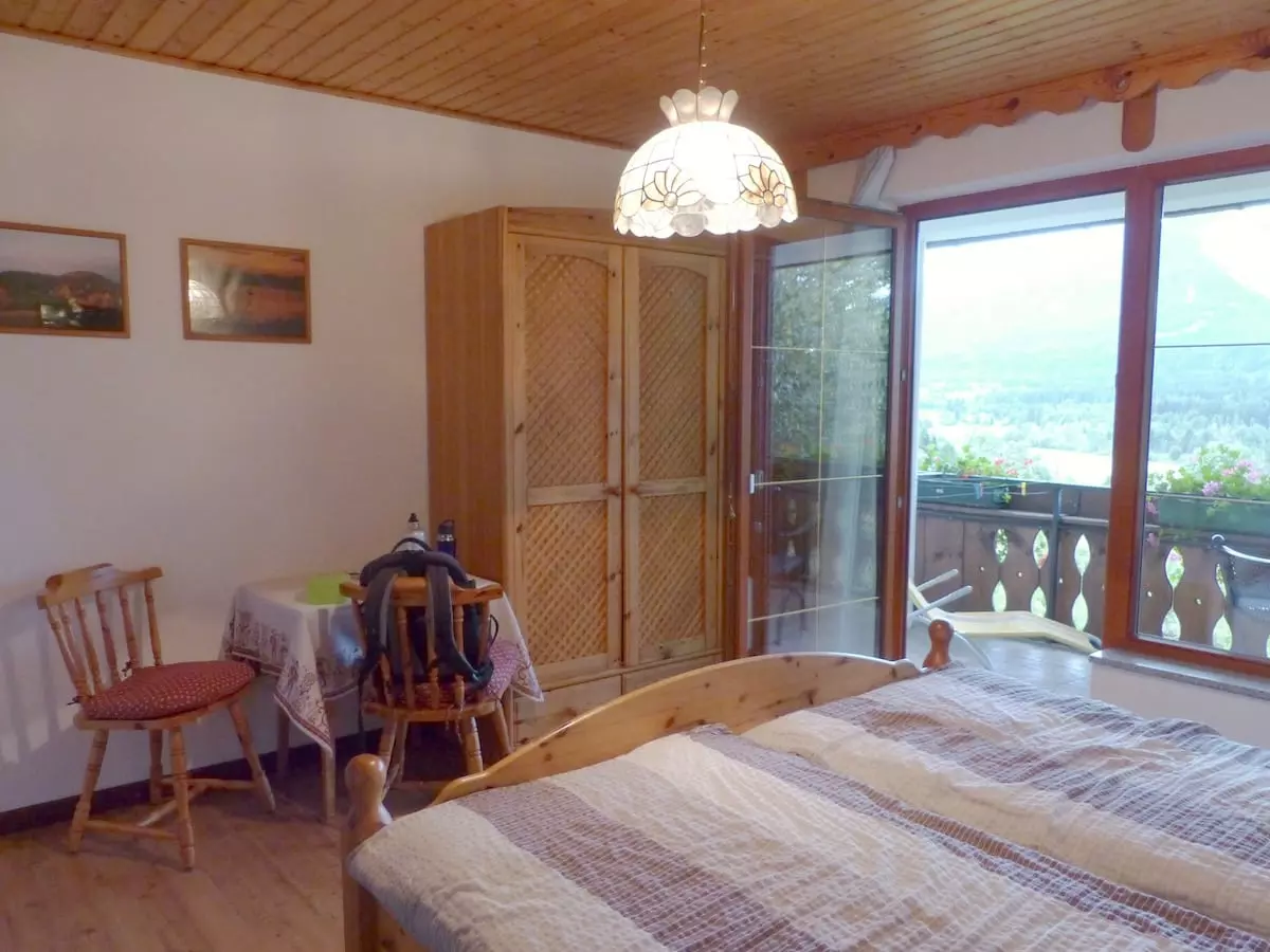 Zimmer auf dem Bauernhof Mikl beim Urlaub in Kärnten mit Kind