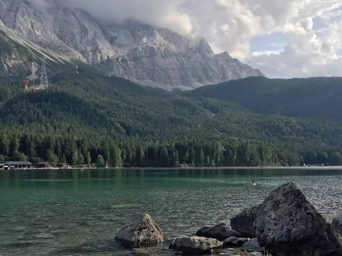 Eibsee