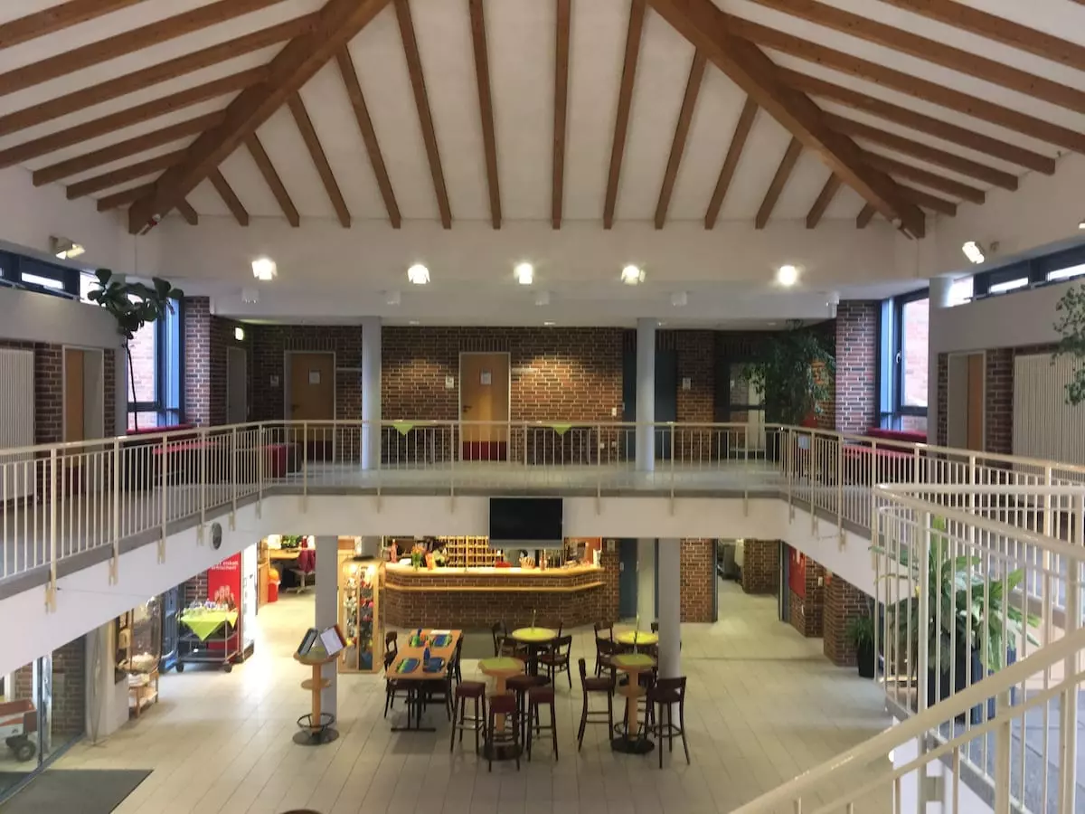 Wochenende in Münster mit Kindern - Jugendherberge