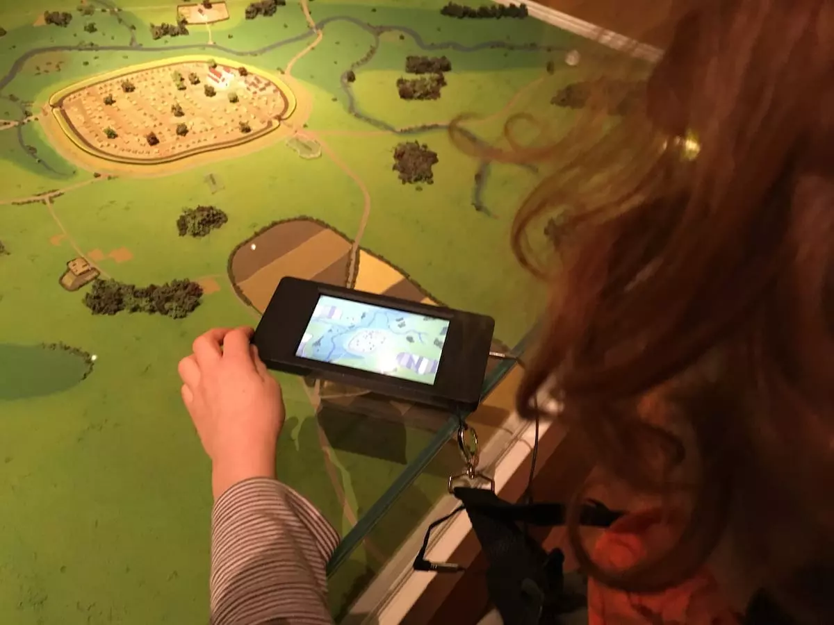 Wochenende in Münster mit Kindern - Stadtmuseum interaktiv