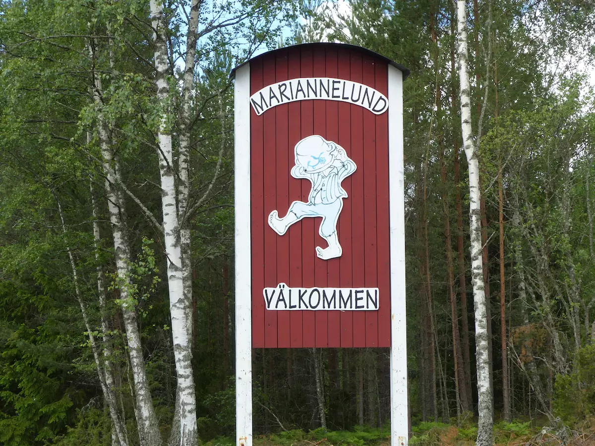 Mariannelund - Schweden mit Kindern - Astrid Lindgrens Welt