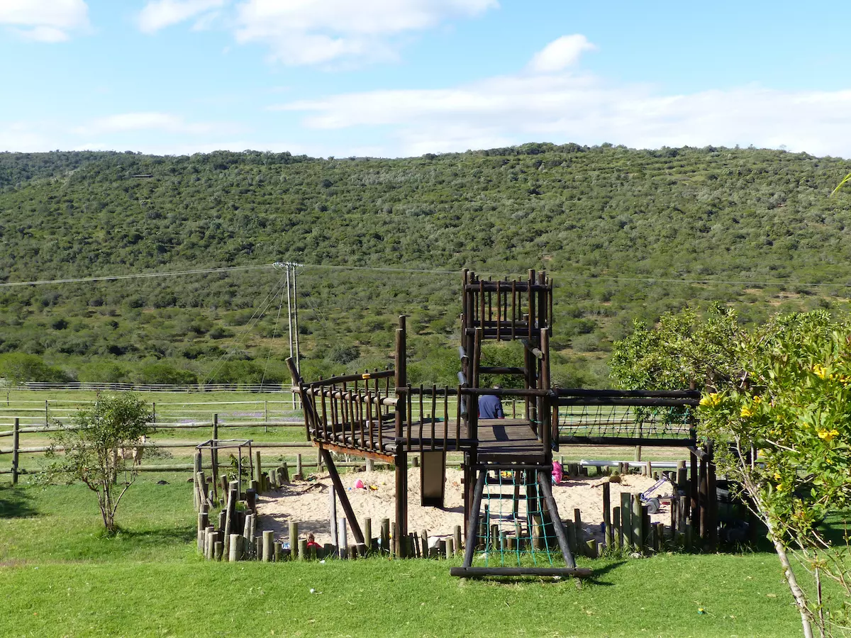 Addo Elefant Park familienfreundliche Unterkünfte an der Garden Route 