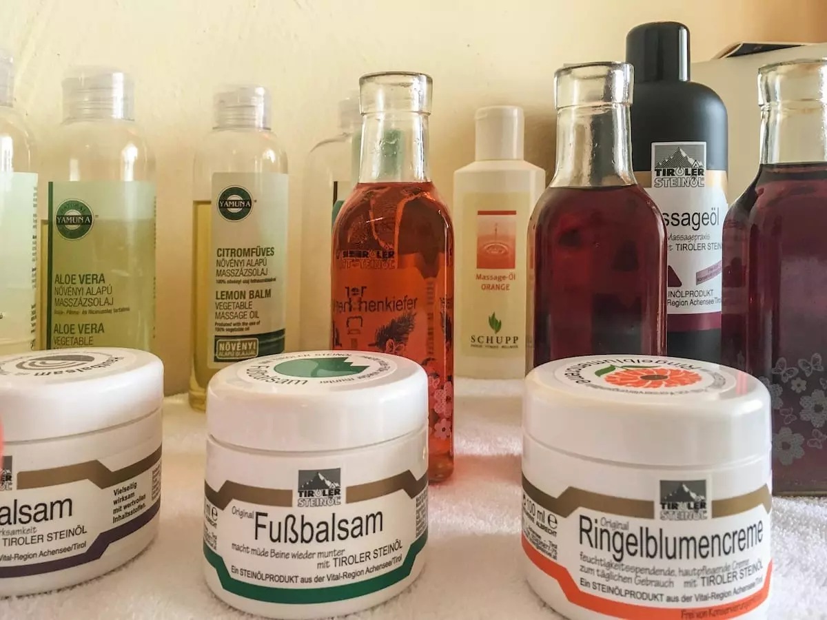 Skiurlaub am Achensee mit Kindern - Steinöl Wellness in Tirol