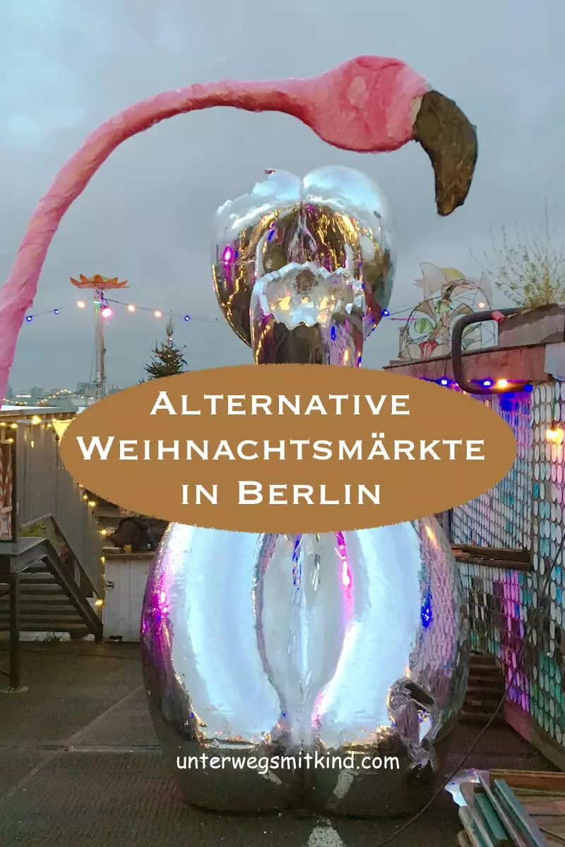 Weihnachtsmärkte Pin