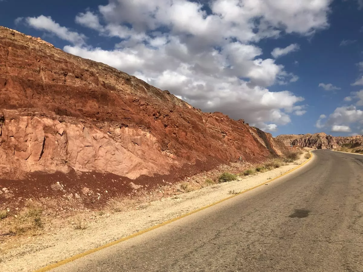 Jordanien-Roadtrip mit Kindern