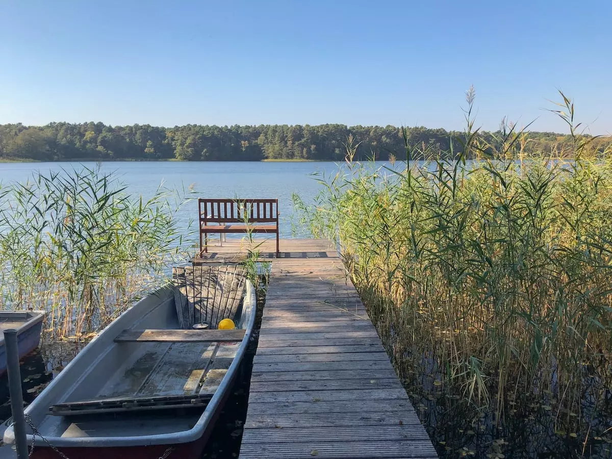 Naturlehrpfad am Tornower See 6