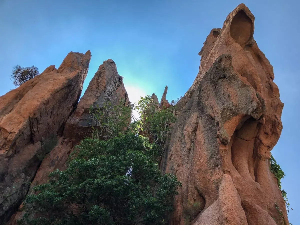 Reise-Highlights in Bildern - Korsika