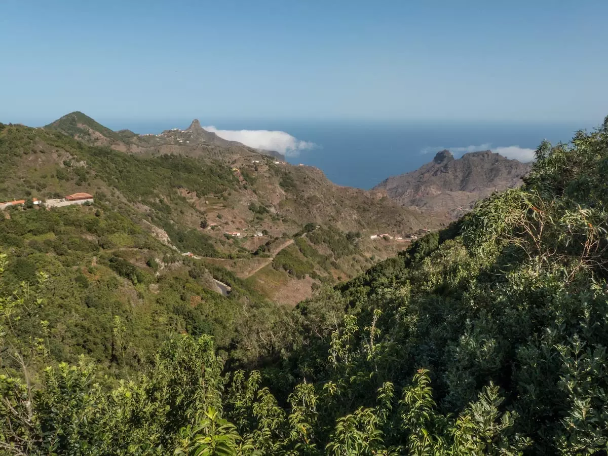 Wandern auf Teneriffa mit Kindern - Anaga Gebirge 2