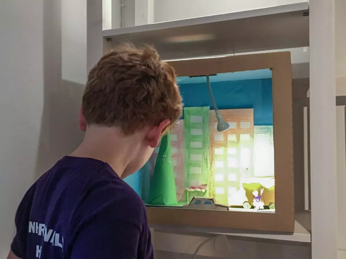  Stadtmuseum Berlin mit Kindern - Museum machen Märkisches Museum