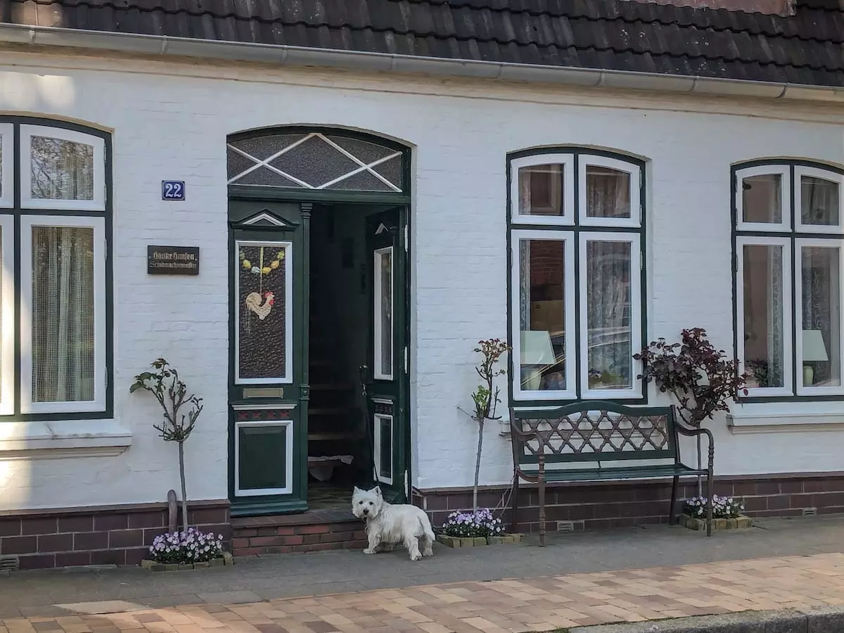 Friedrichstadt - Idylle im Familienurlaub in der Jugendherberge