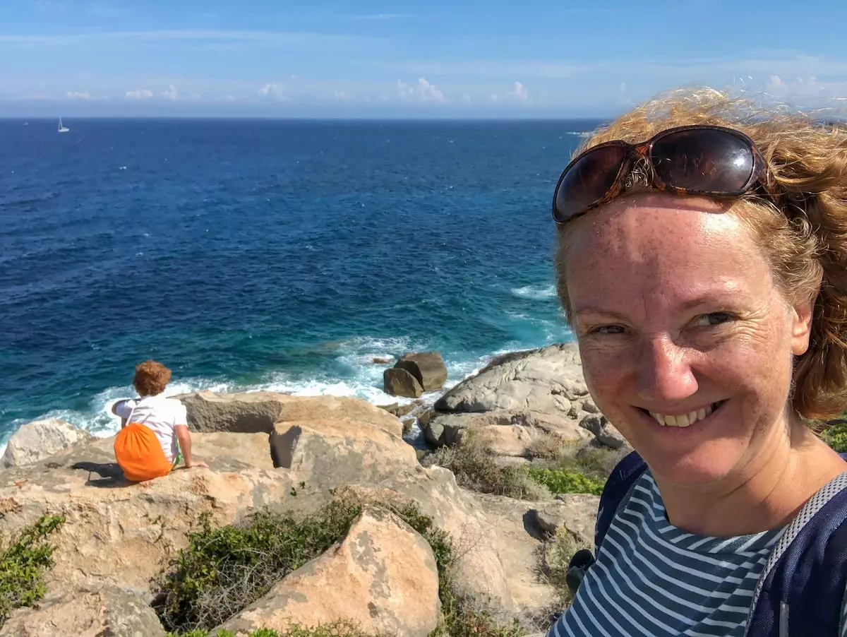 Anders Reisen - An Korsikas Küste