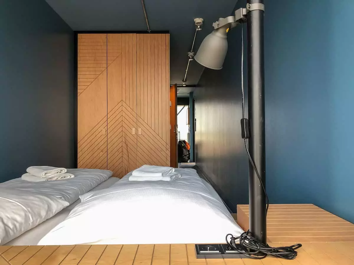 Dock Inn Warnemünde Zimmer