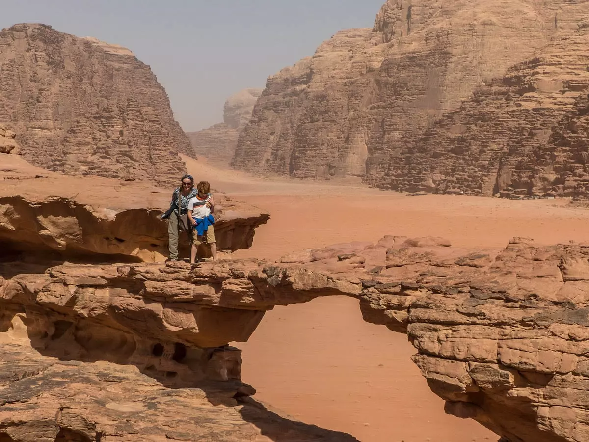 Sicher Alleinerziehend Reisen mit Kind