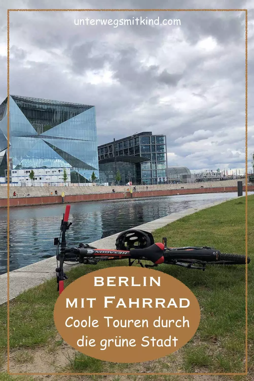 Fahrradtouren Berlin Pin 2