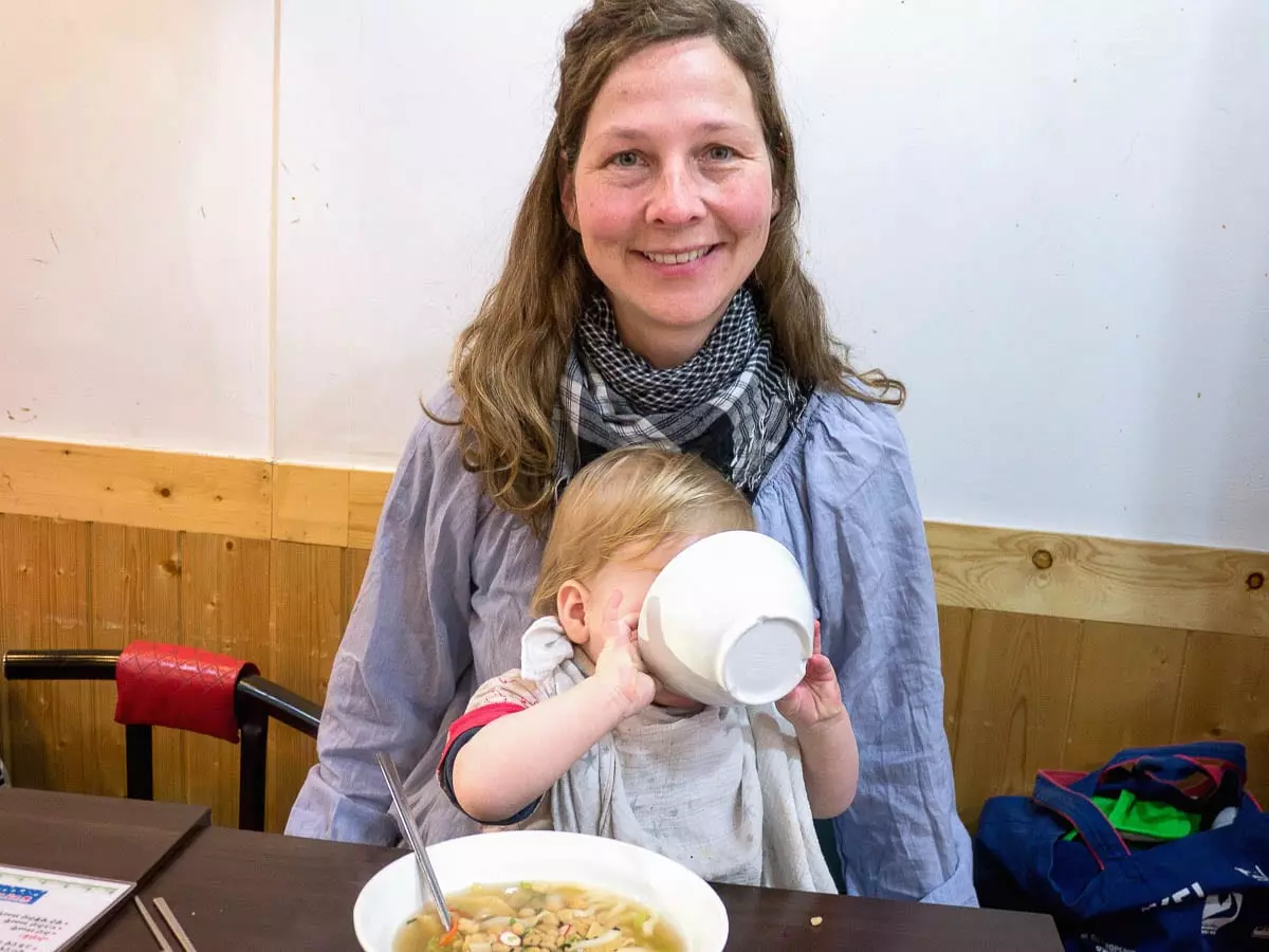 Jäger des verlorenen Schmatzes Familie