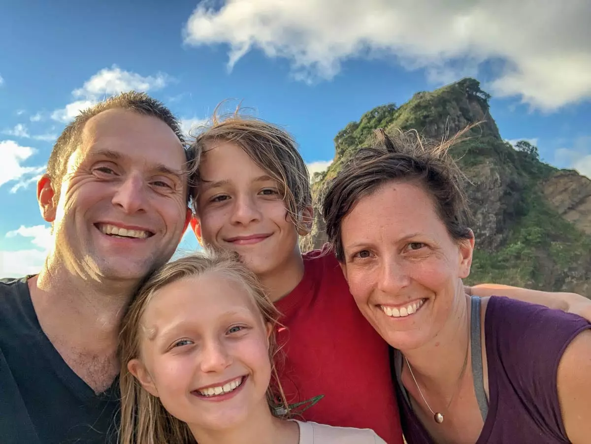 58 Grad Nord Familie