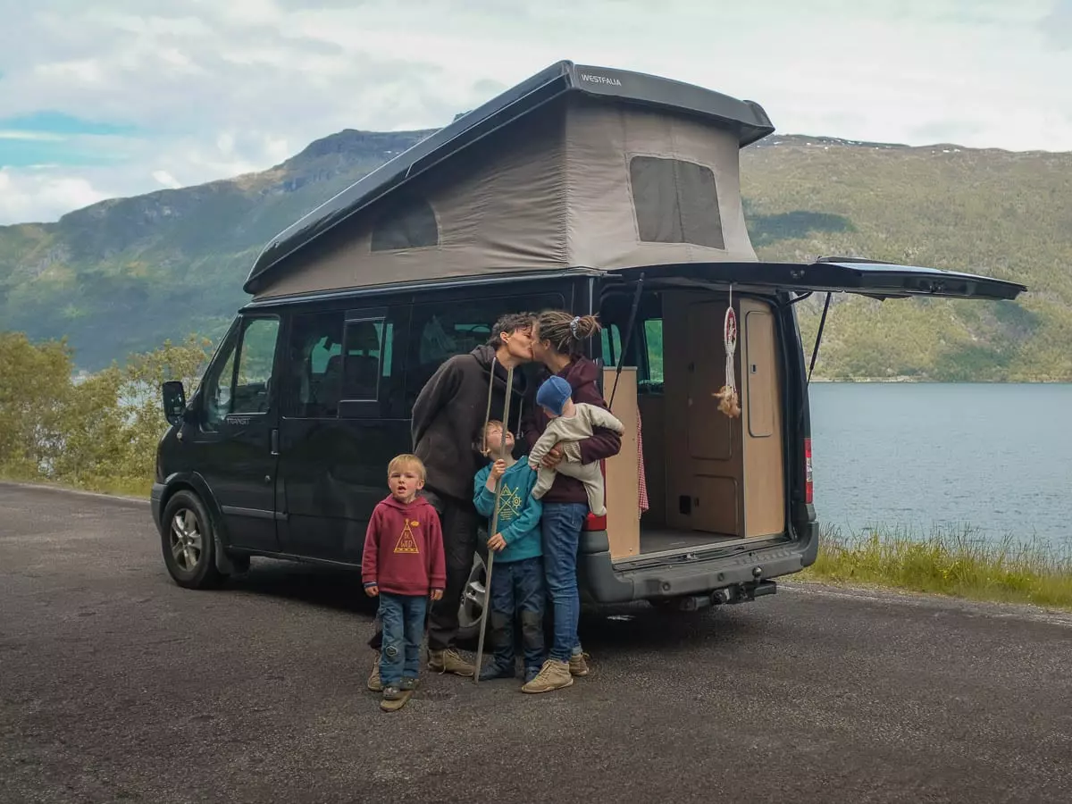 Familie Traumfänger