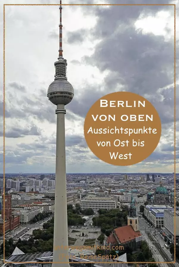 Pin Berlin Aussichtspunkte