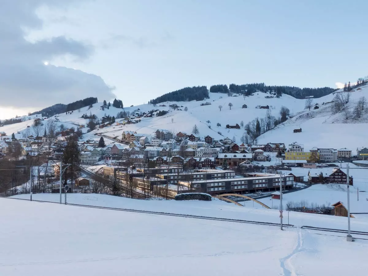 Familienurlaub Schweiz: Reka-Feriendorf Urnäsch – Homebase im Appenzellerland