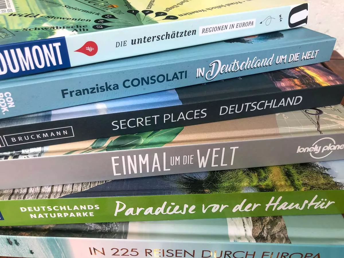 Bildband Reise - Top 5