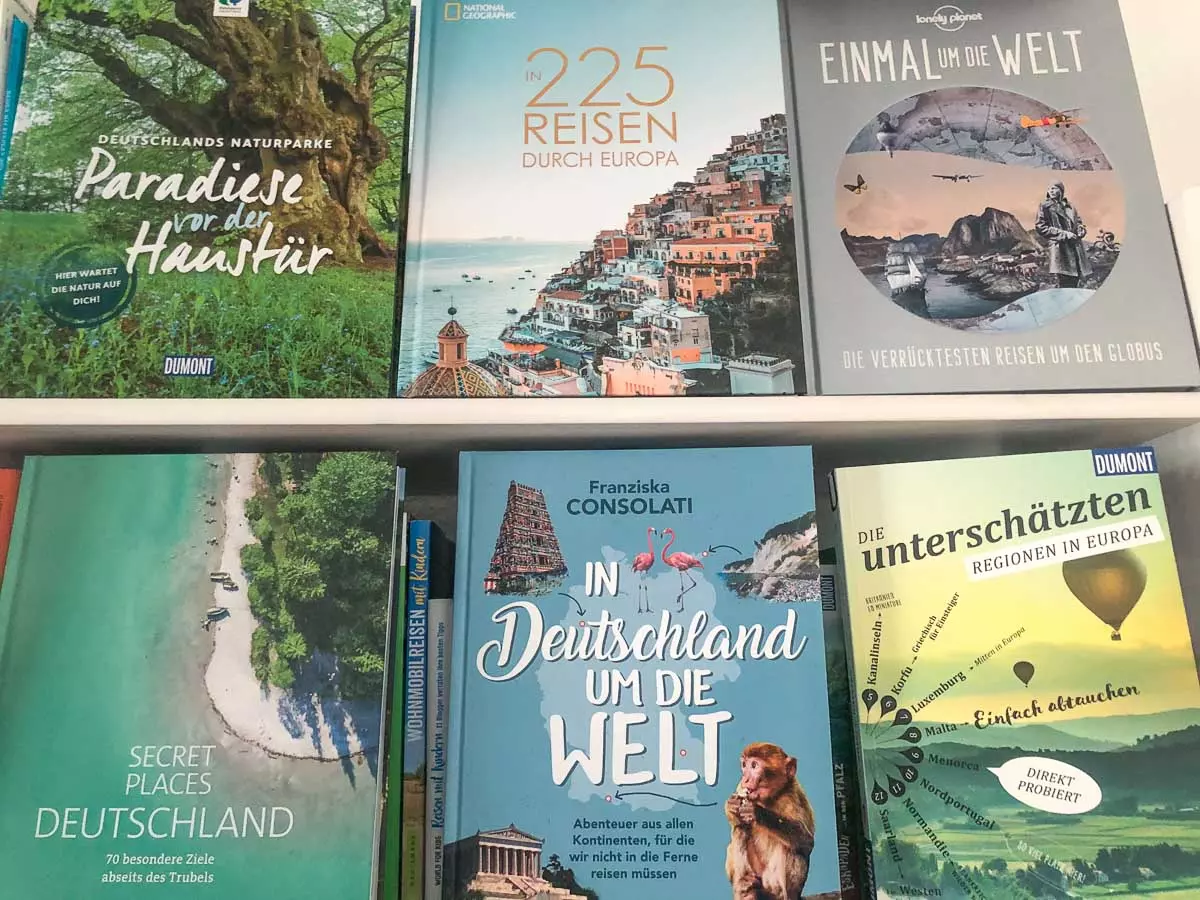 Per Bildband auf Reise: Meine Top 5 der Reisebildband-Neuerscheinungen 2021 + Extratipp