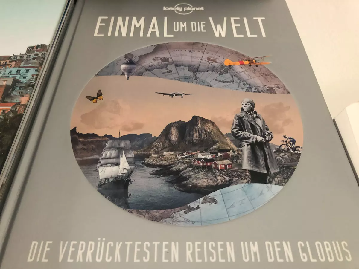 buchtipp Reisebuch Lonely Planet