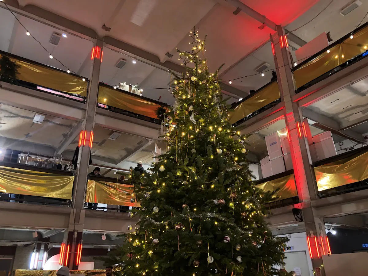 Alternative Berliner Weihnachtsmärkte (nicht nur) für Familien