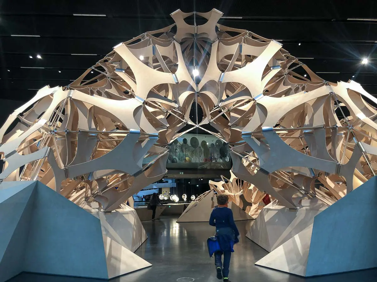 Futurium Berlin: Erfahrungen im Museum der Zukunft