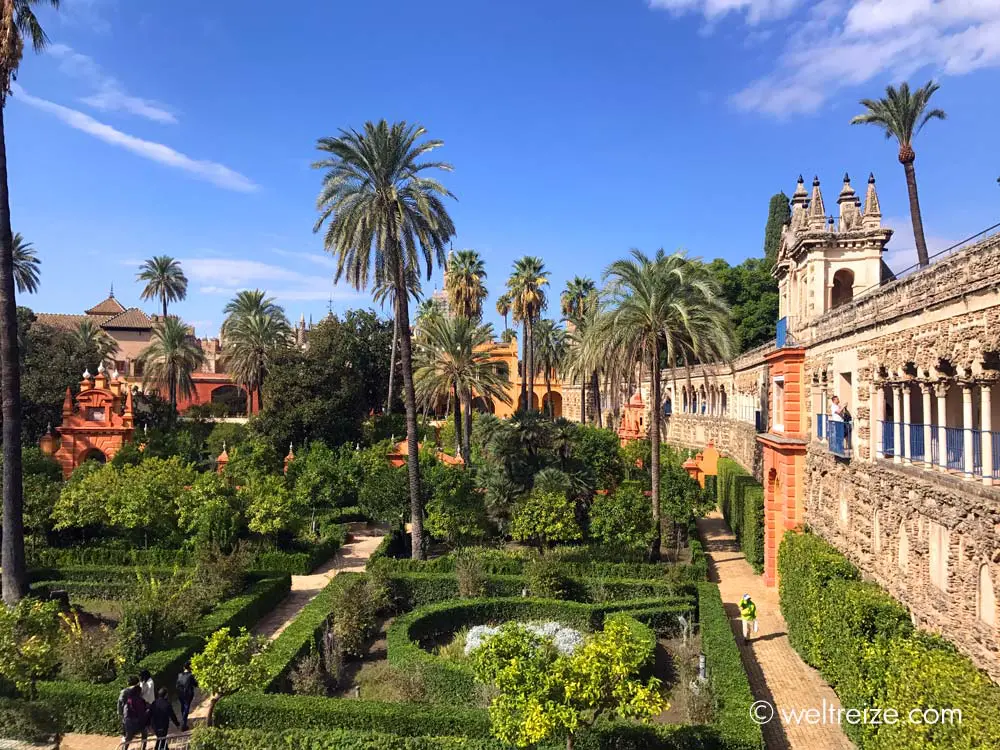 Wo Andalusien am schönsten ist