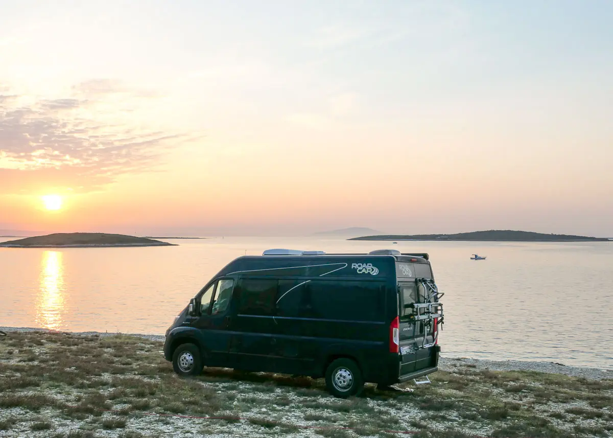 Beim Camping Istrien entdecken: Erfahrungsbericht mit Campingplatz-Empfehlungen